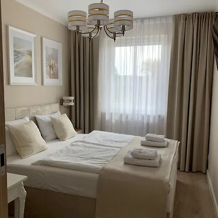 Apartment Porta Baltica Premium Kolberg