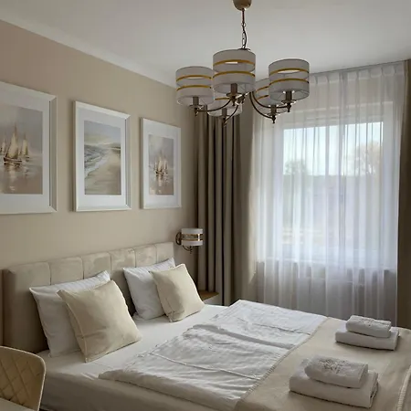 Apartment Porta Baltica Premium Kolberg
