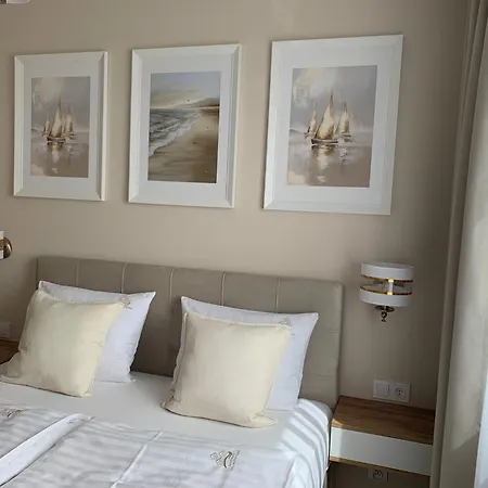Apartment Porta Baltica Premium Kolberg