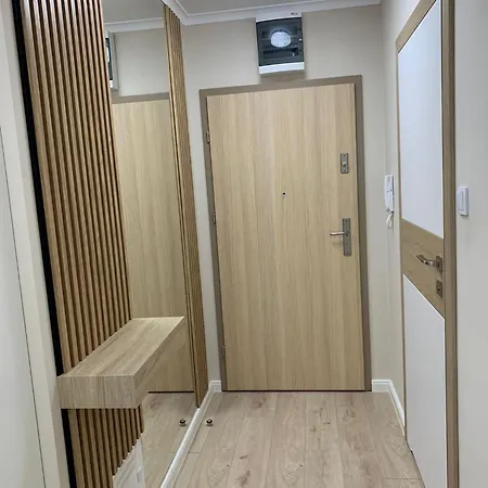 아파트 Porta Baltica Premium