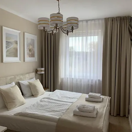Apartment Porta Baltica Premium Kolberg