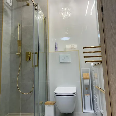 Apartment Porta Baltica Premium Kolberg