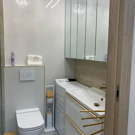아파트 Porta Baltica Premium 코워브제크